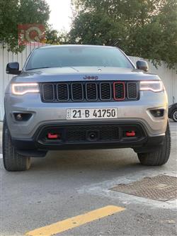 جيب جراند شيروكي